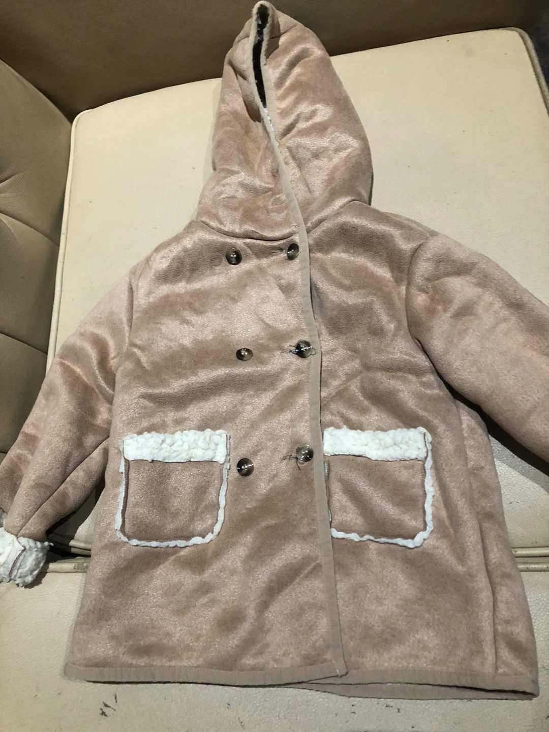 Kids' Assorted Winter 3Jackets size 3yers  3for $20 - photo 3
