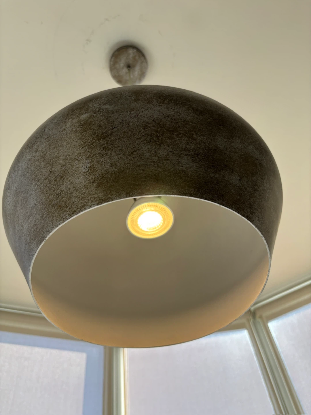 Pendant Light - Bronze Finish - photo 2