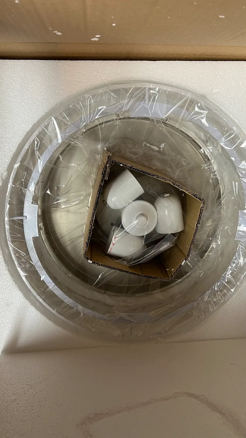 New DVI Lighting Milan Flushmount image indicator(3)