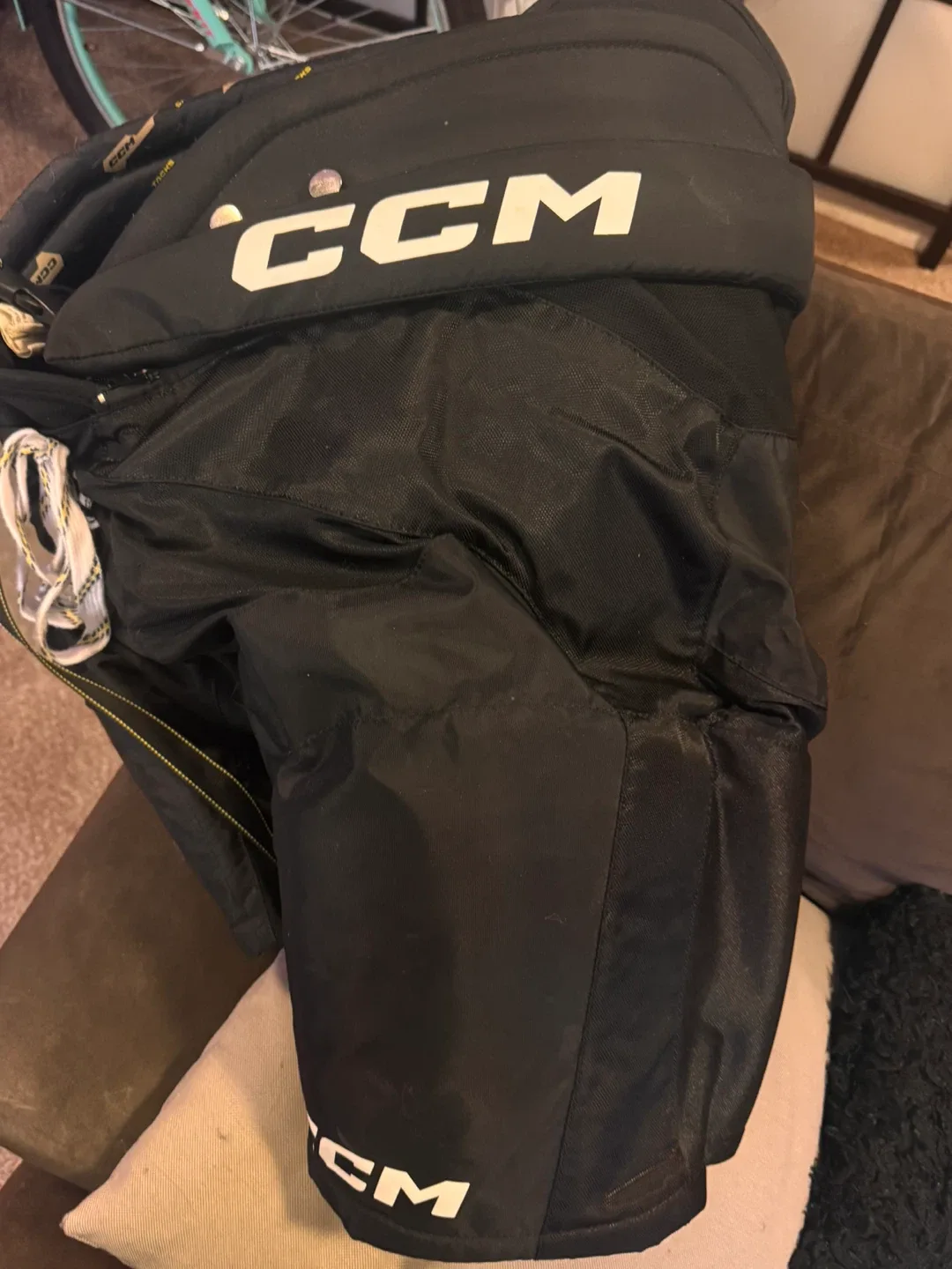 CCM Tacks AS 580 Hockey Pants - X-Large