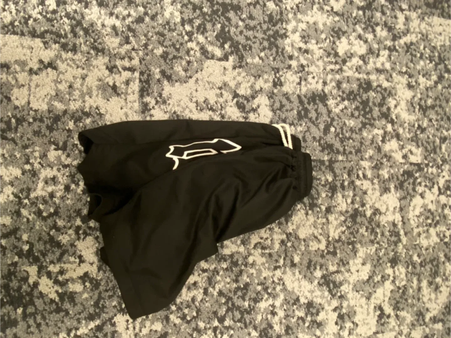 MoreHell Black Shorts image indicator(6)