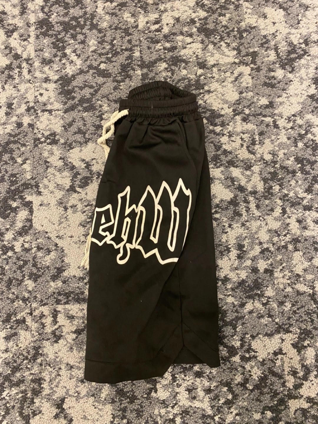 MoreHell Black Shorts - photo 2