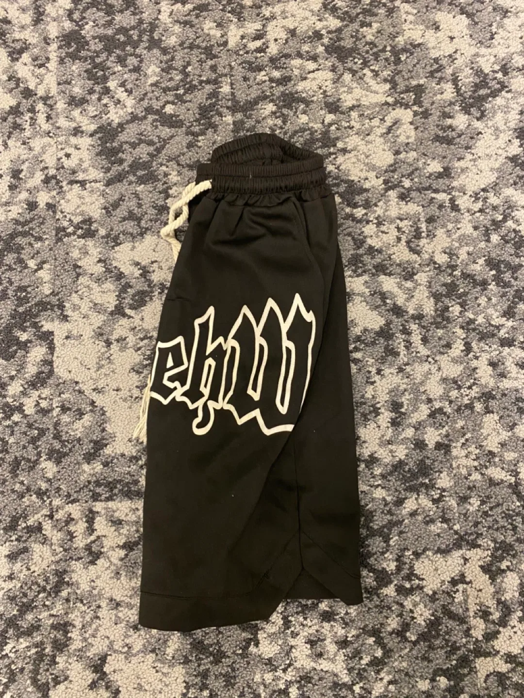 MoreHell Black Shorts image indicator(2)