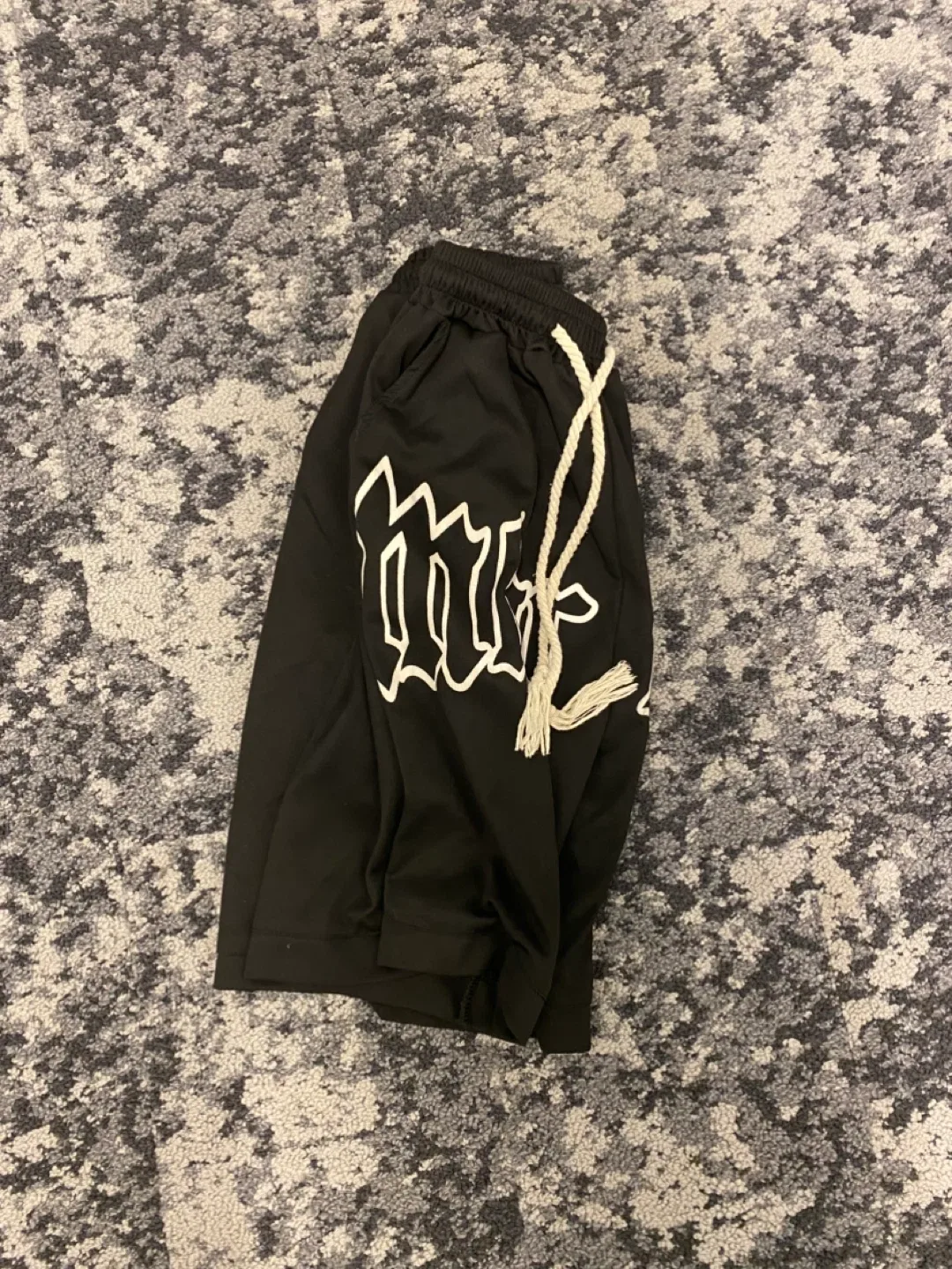 MoreHell Black Shorts image indicator(3)