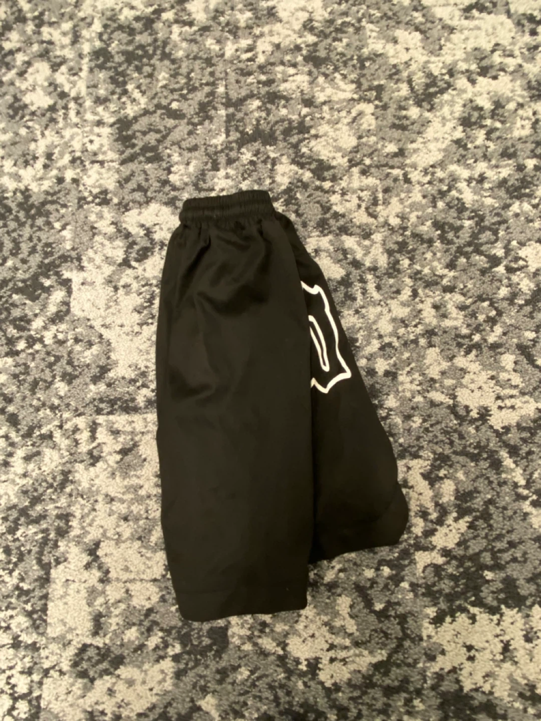 MoreHell Black Shorts - photo 5
