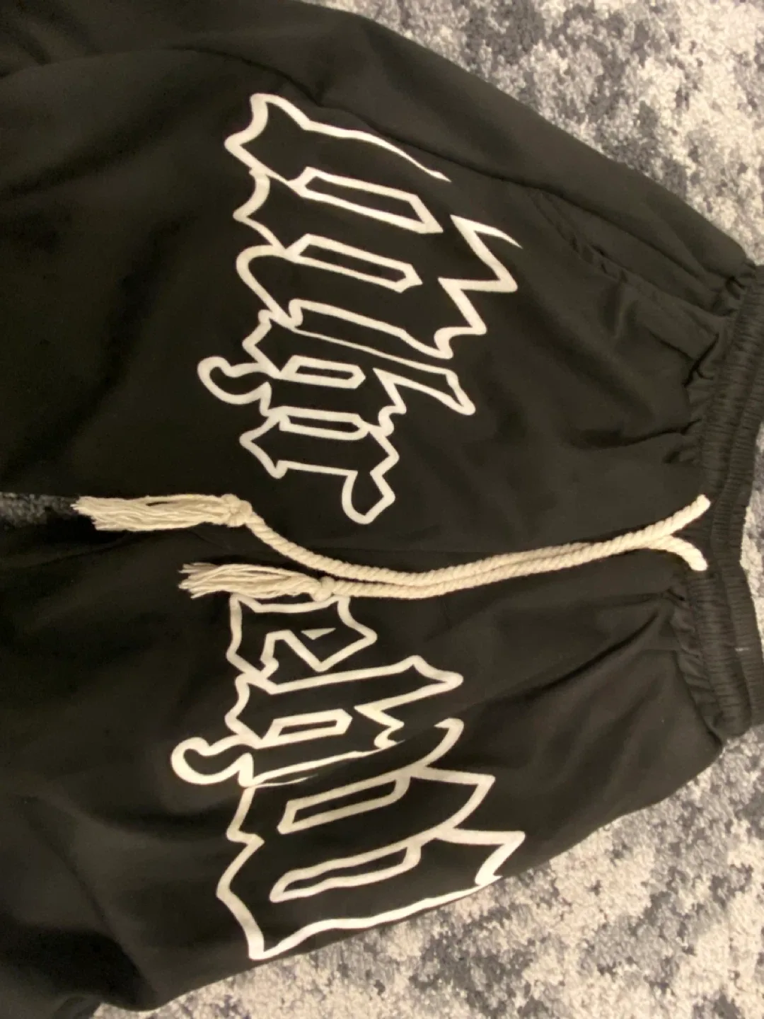 MoreHell Black Shorts image indicator(10)