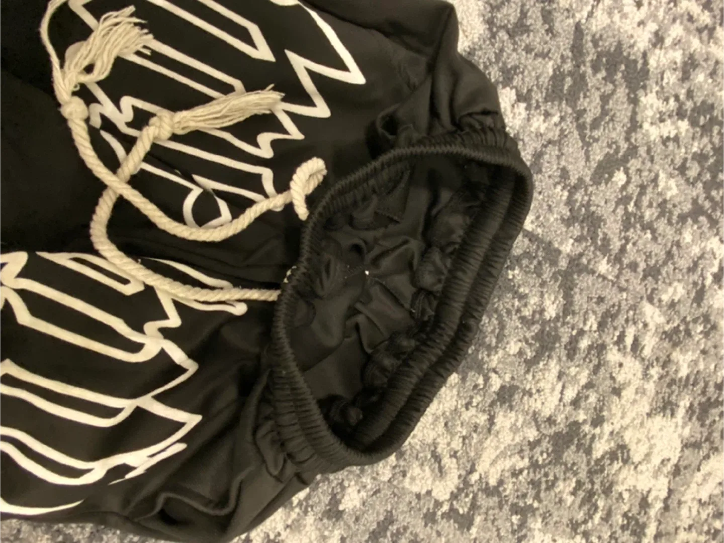 MoreHell Black Shorts image indicator(8)