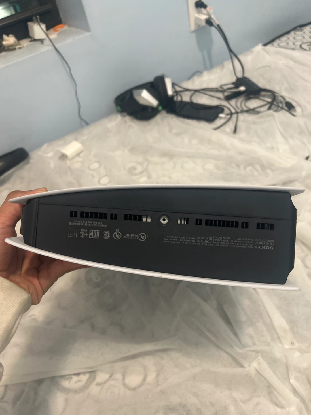 Sony PlayStation 5 (PS5) Console - photo 3