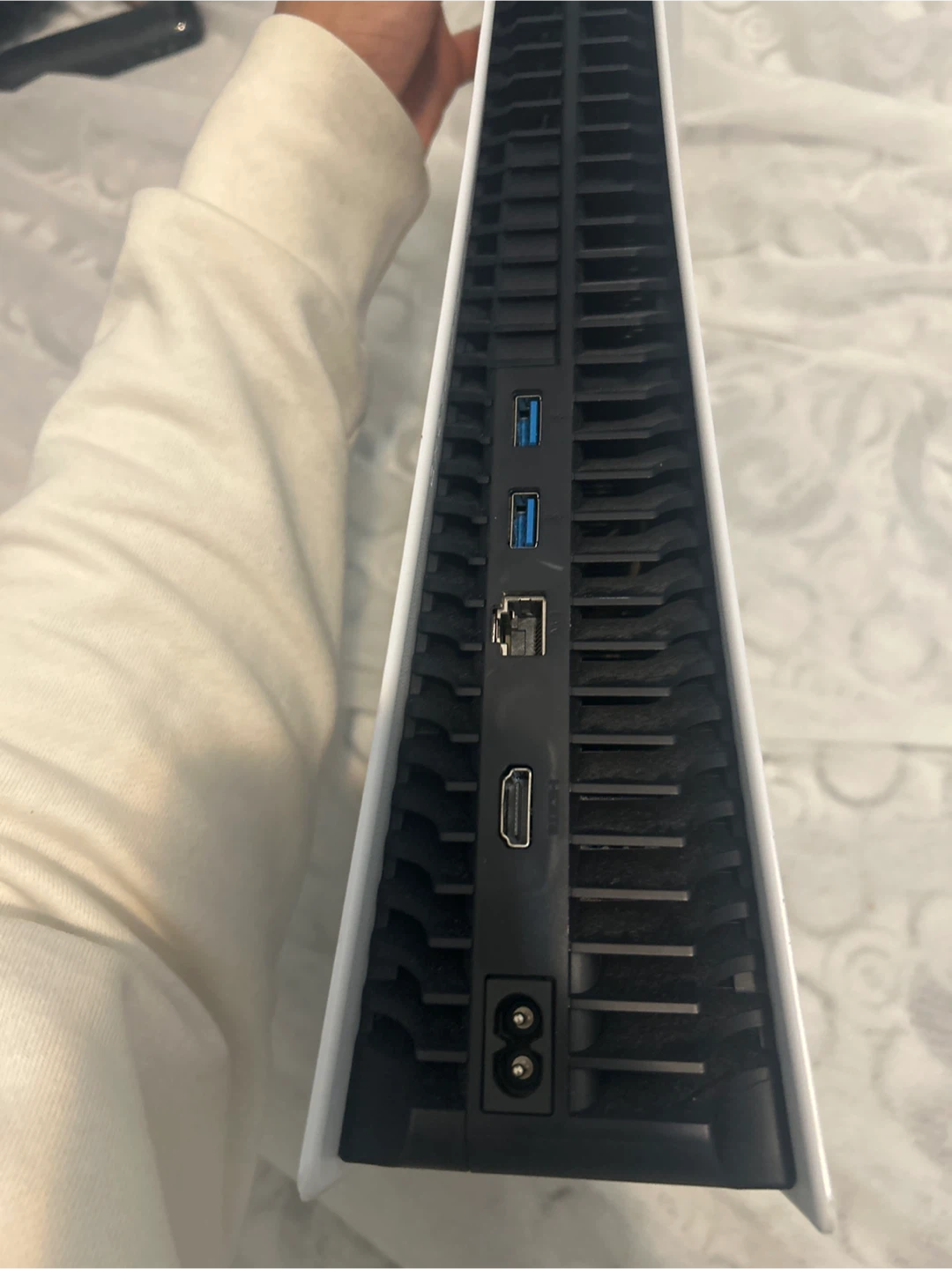 Sony PlayStation 5 (PS5) Console - photo 5