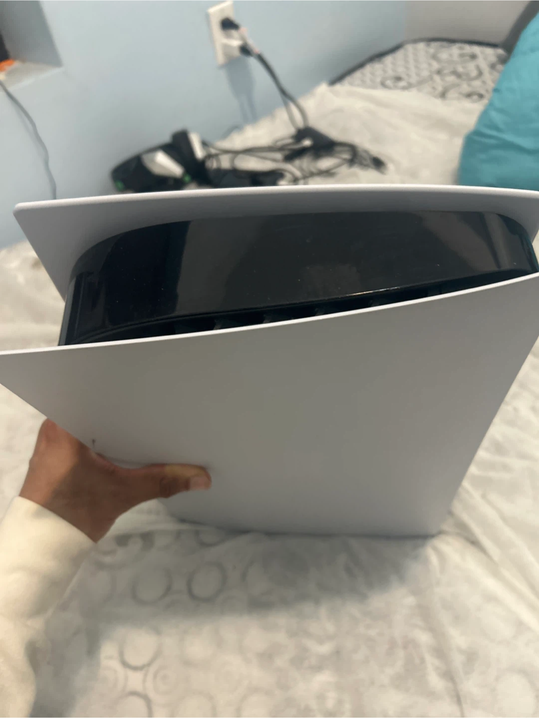 Sony PlayStation 5 (PS5) Console - photo 2