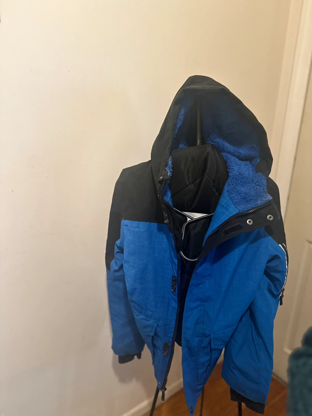 Boulder Gear Blue & Black Winter Jacket - photo 2