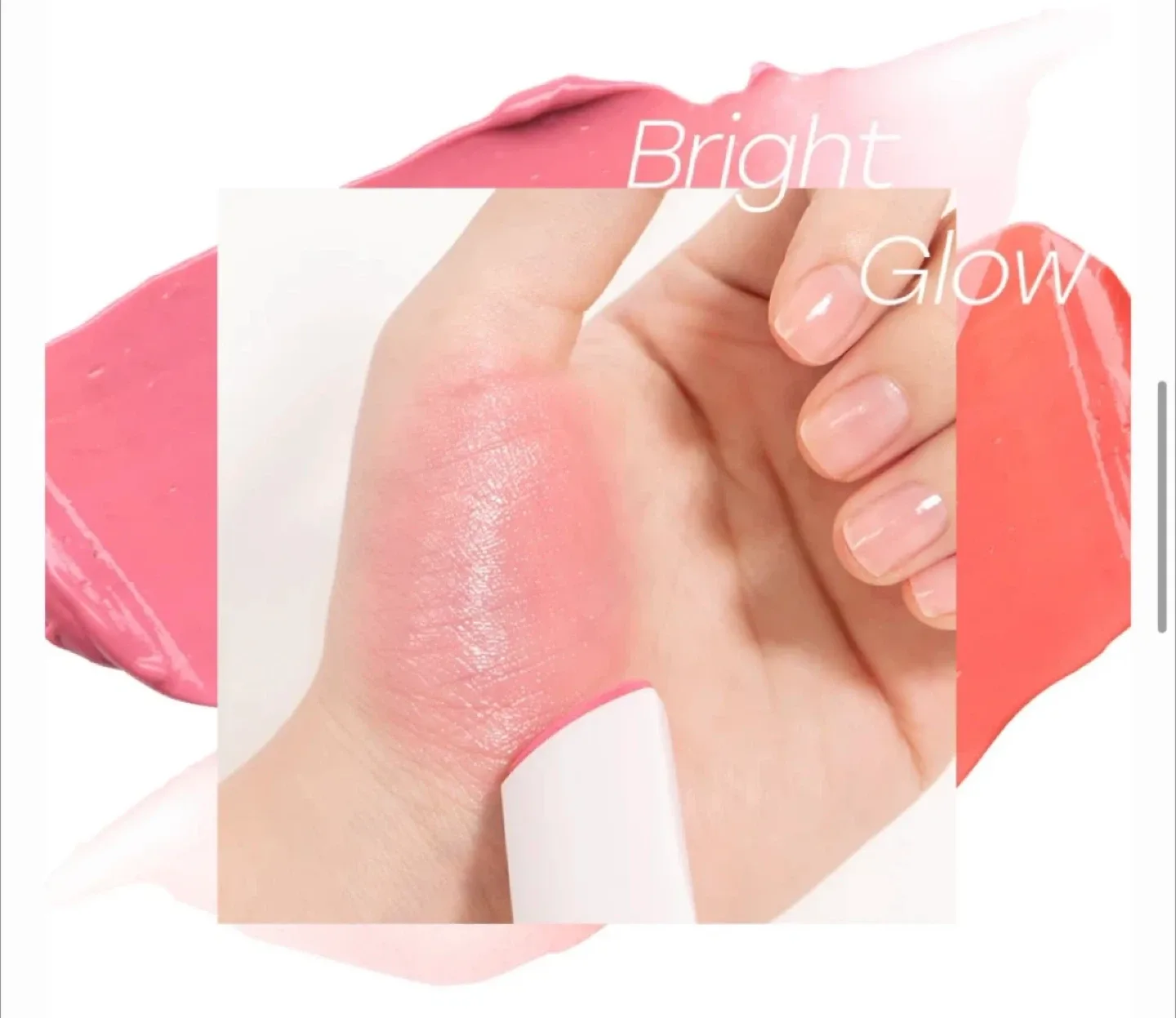 Touch in SOL Korean Radiance Blush Stick in Berry image indicator(6)