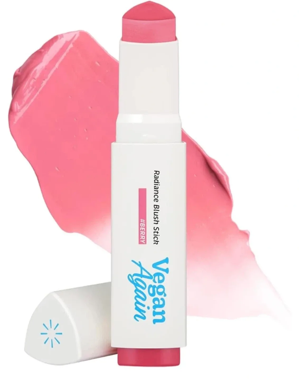 Touch in SOL Korean Radiance Blush Stick in Berry image indicator(7)