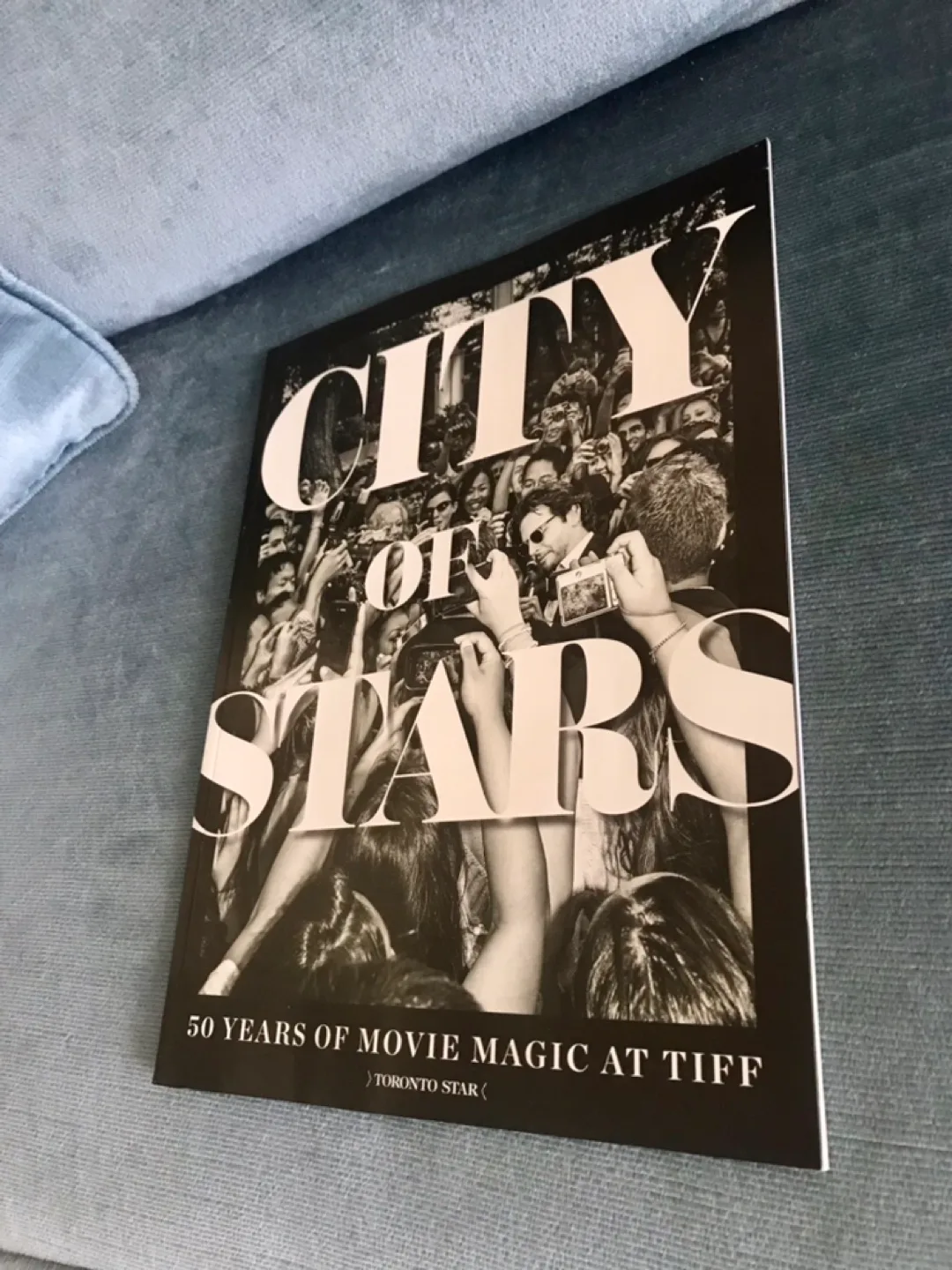 TIFF 50 Pin ✨NEW (Sold Out during Fest) +Free TIFF 50 Mag image indicator(5)