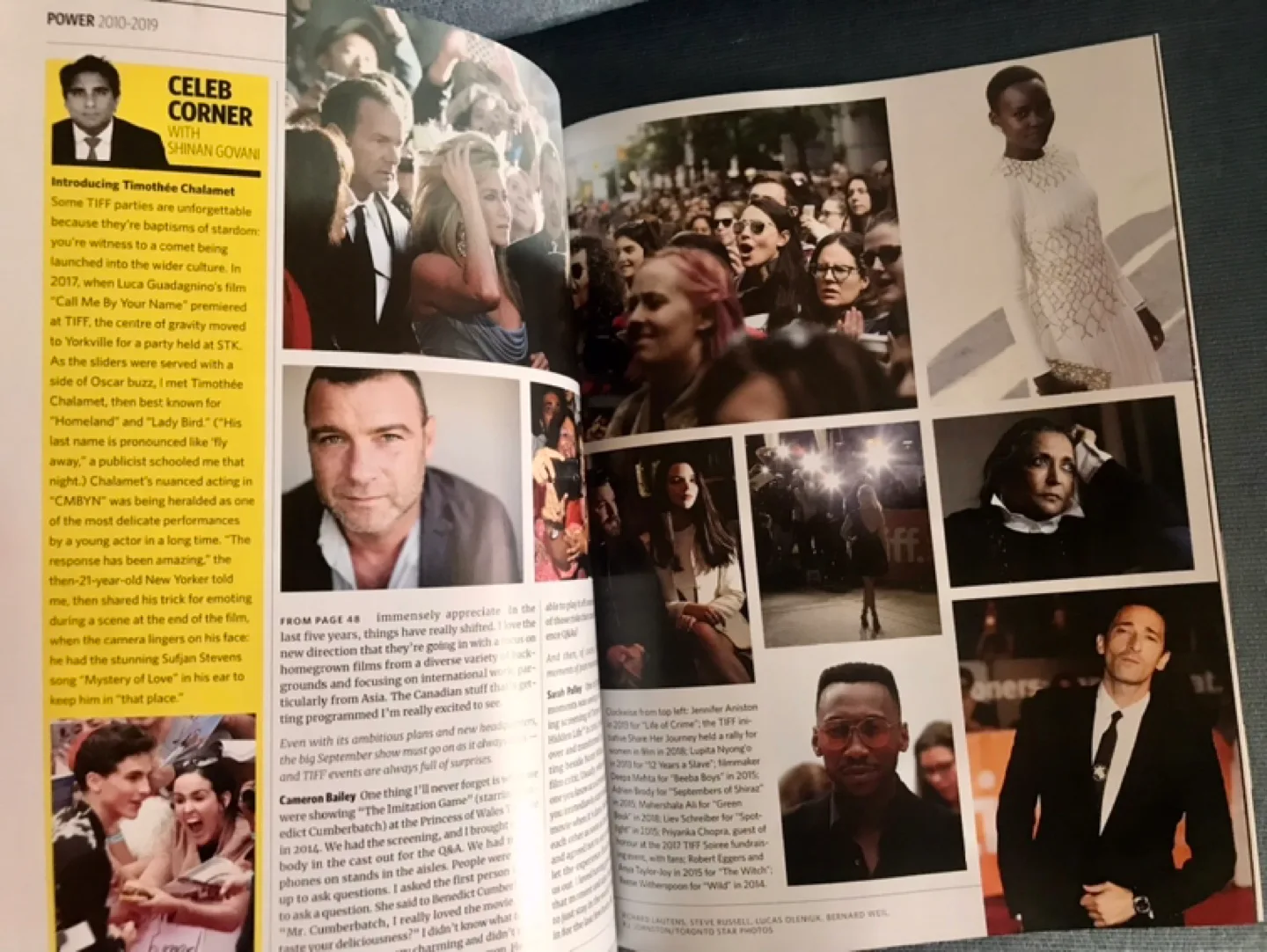 TIFF 50 Pin ✨NEW (Sold Out during Fest) +Free TIFF 50 Mag image indicator(8)