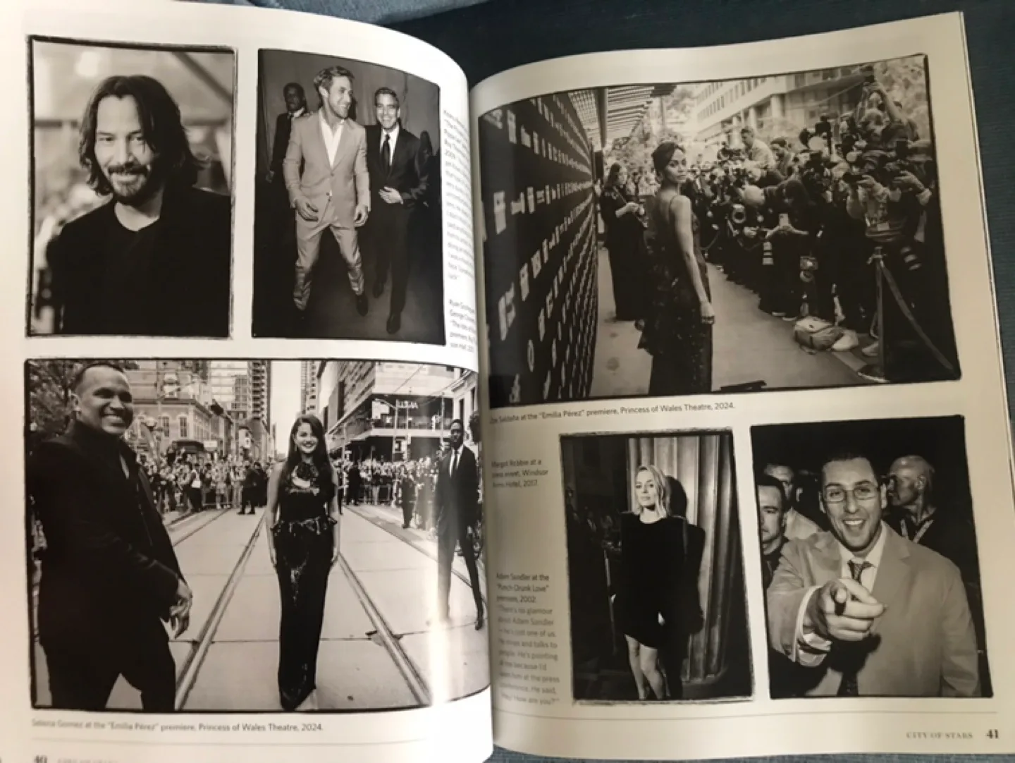 TIFF 50 Pin ✨NEW (Sold Out during Fest) +Free TIFF 50 Mag image indicator(7)