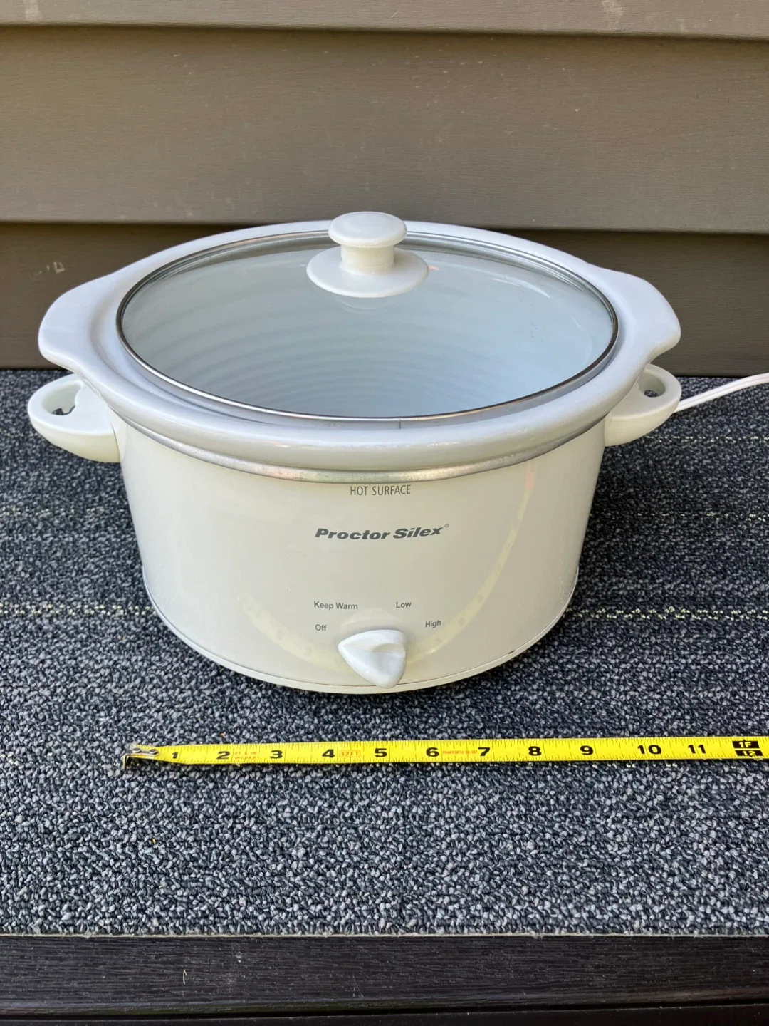 Proctor Silex Slow Cooker