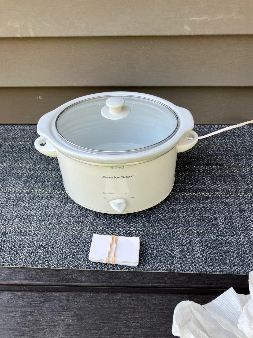Proctor Silex Slow Cooker - photo 2