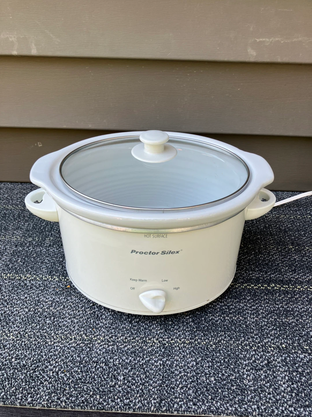 Proctor Silex Slow Cooker - photo 3