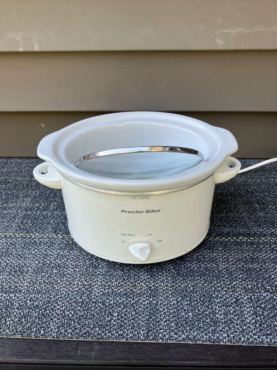 Proctor Silex Slow Cooker - photo 4