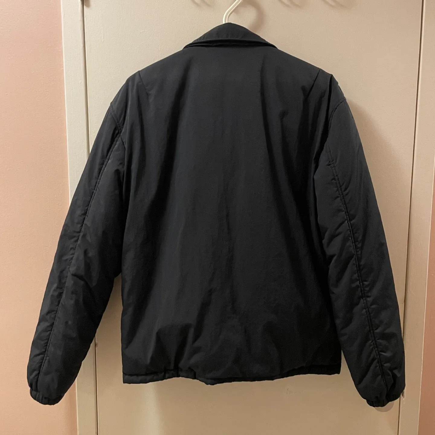 ALLSAINTS Beatty Shower Resistant Ramskull Jacket S image indicator(4)