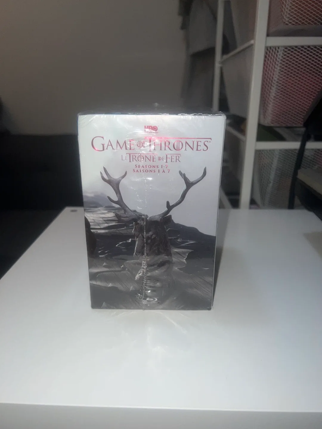 Game of Thrones: Seasons 1-7 Blu-Ray image indicator(3)