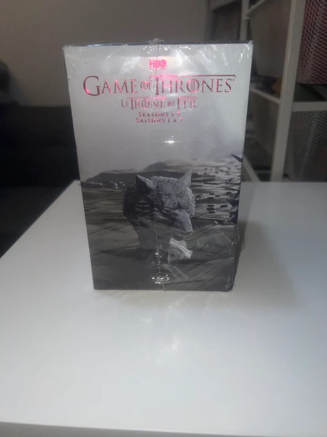 Game of Thrones: Seasons 1-7 Blu-Ray image indicator(2)
