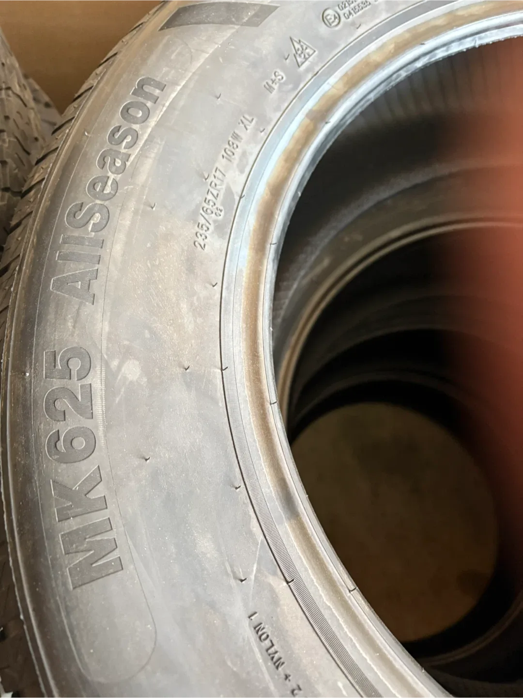 235/65R17 Winter Tires call 78996 6738 image indicator(6)