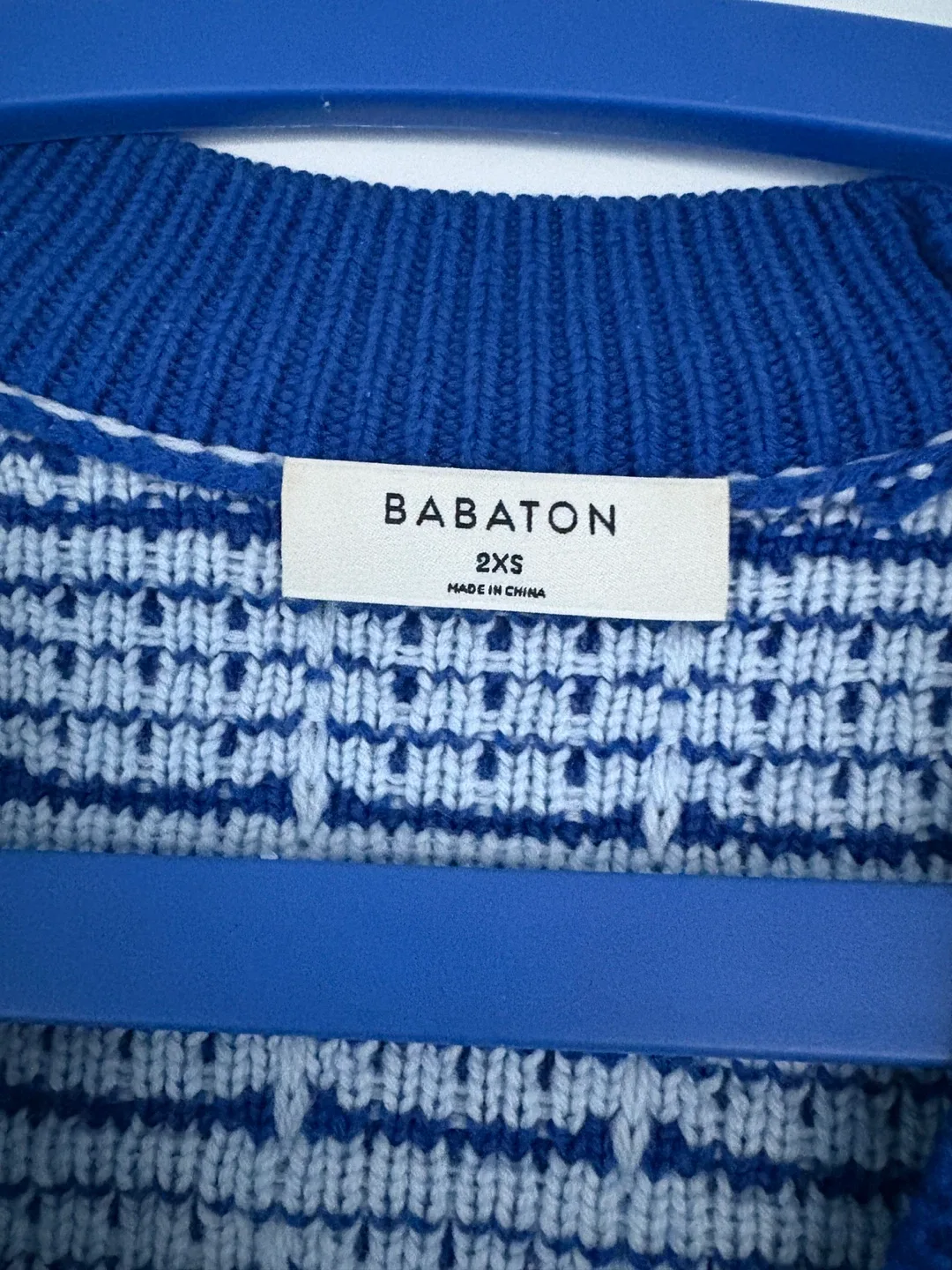 Babaton Cardigan - Size 2XS image indicator(3)