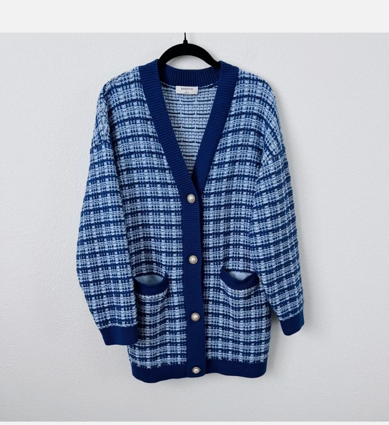 Babaton Cardigan - Size 2XS