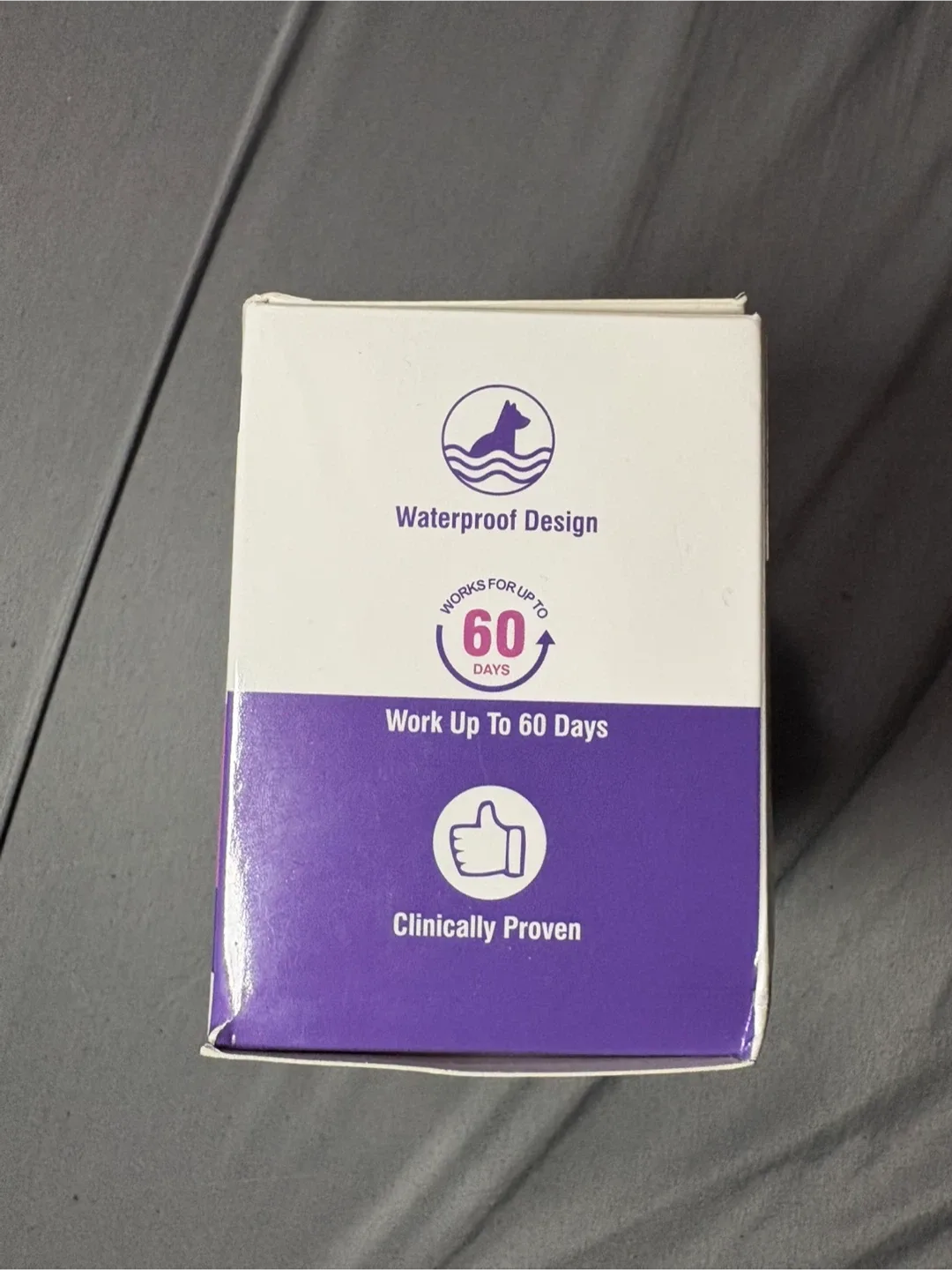 New Calming Collar for Medium/Large Dogs image indicator(2)