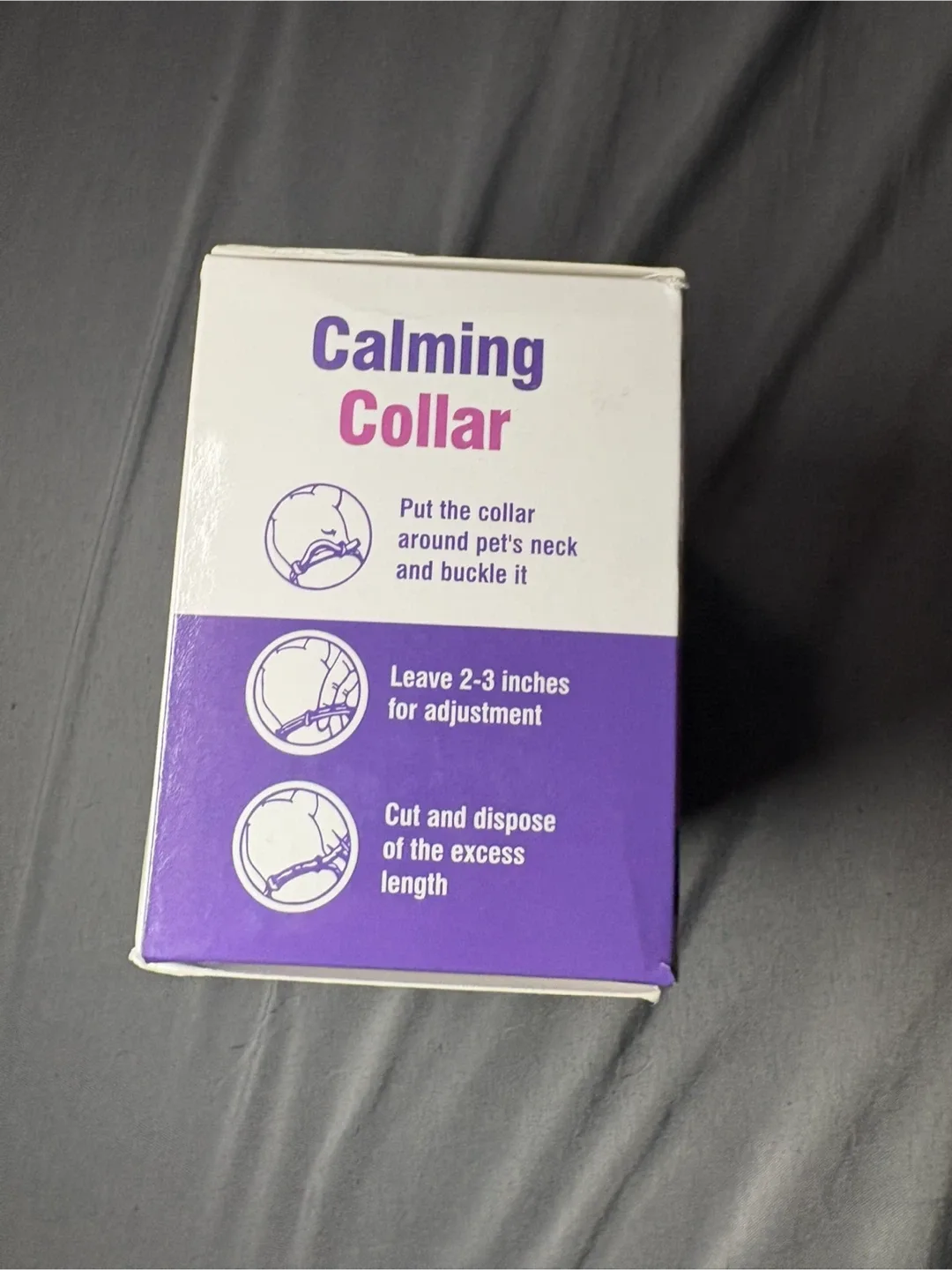 New Calming Collar for Medium/Large Dogs image indicator(5)