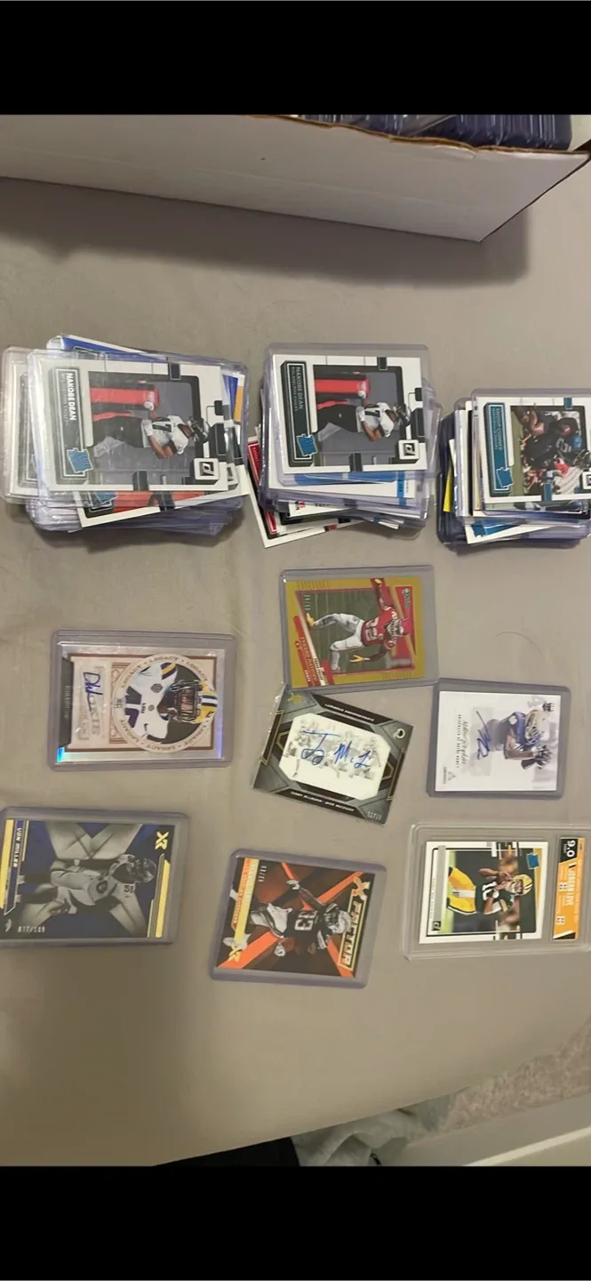 Sport cards cheap 0.25$ per need gone image indicator(2)