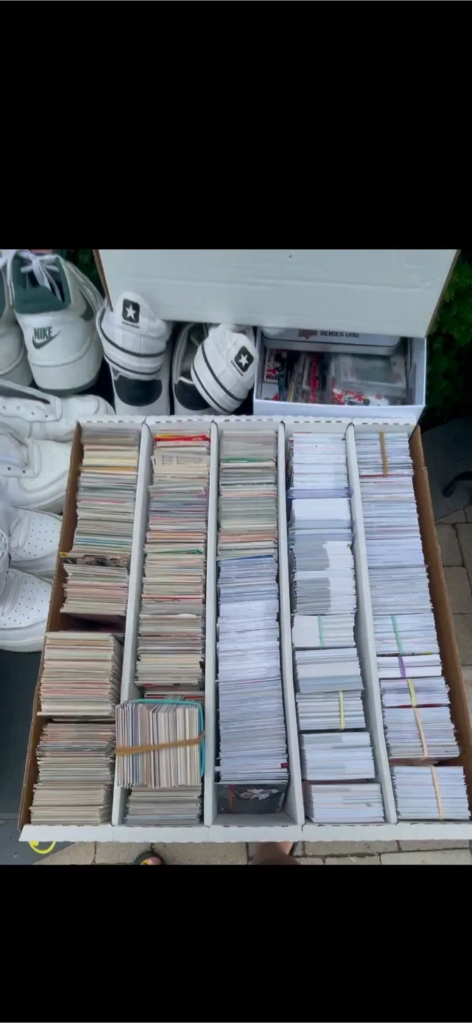 Sport cards cheap 0.25$ per need gone