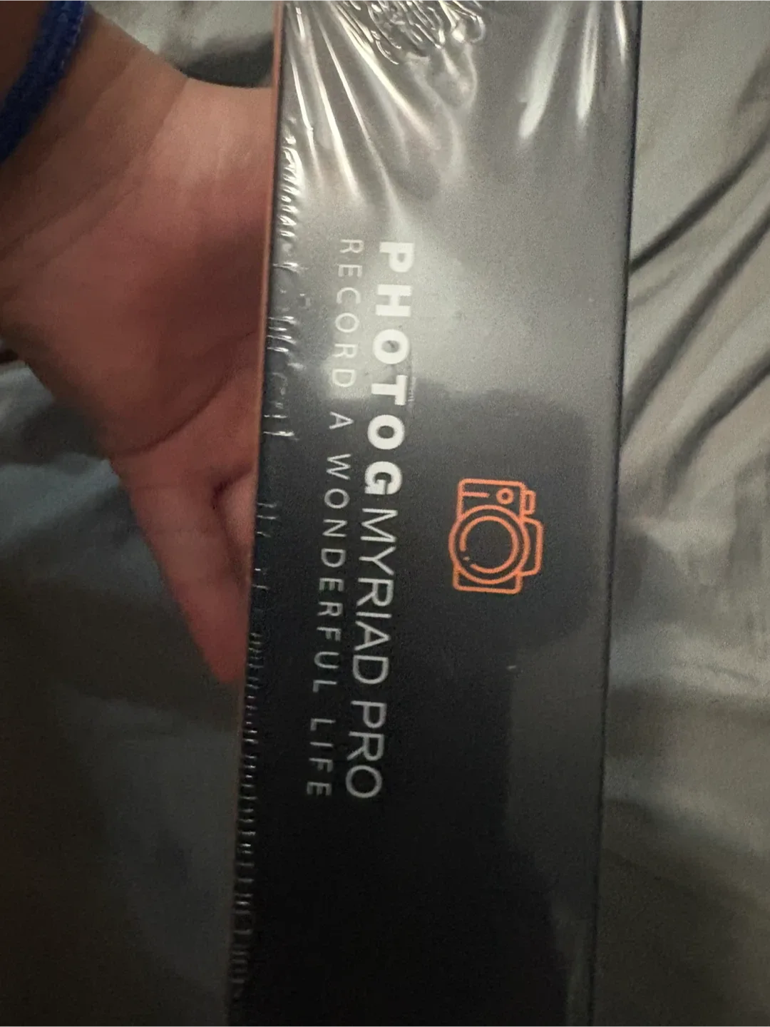 New OCXU V8 Digital Camera 64MP 4K image indicator(2)