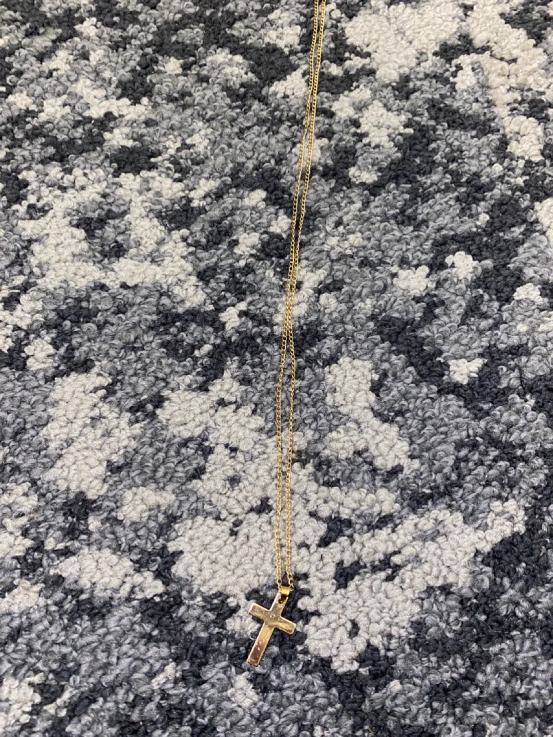 Assorted Necklaces - Gold, Silver, & Cuban Link image indicator(10)