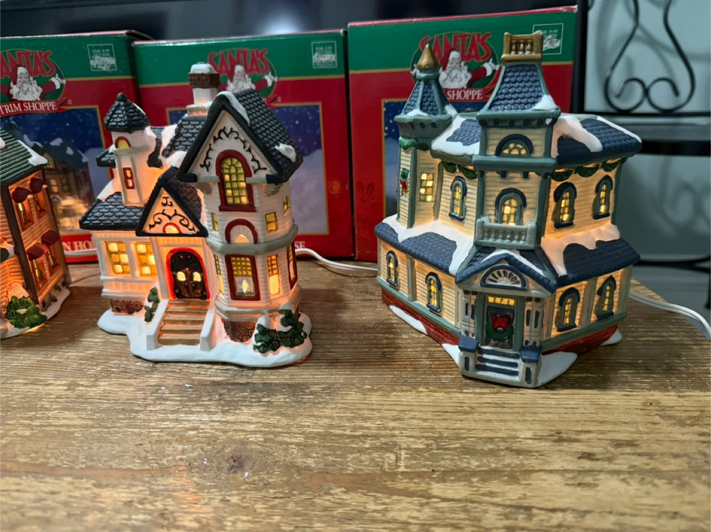 Christmas village - photo 3