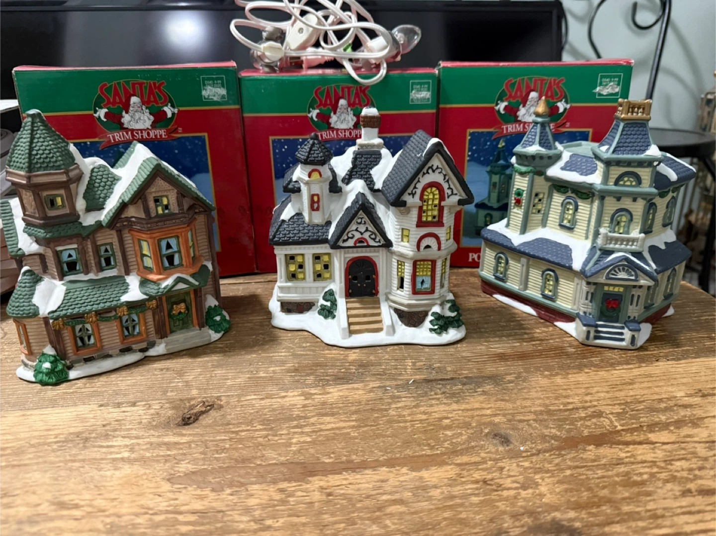 Christmas village - photo 4