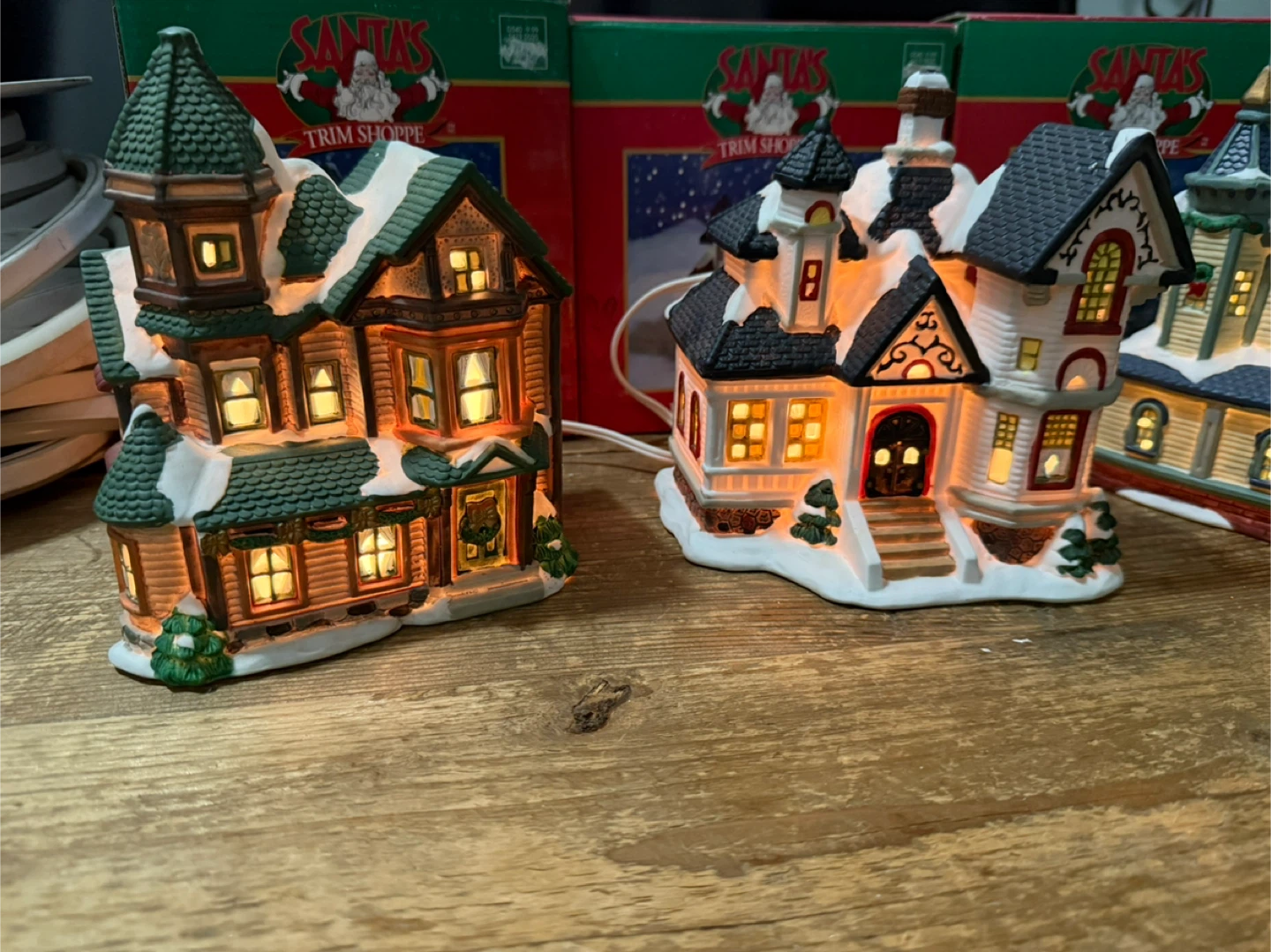 Christmas village - photo 2