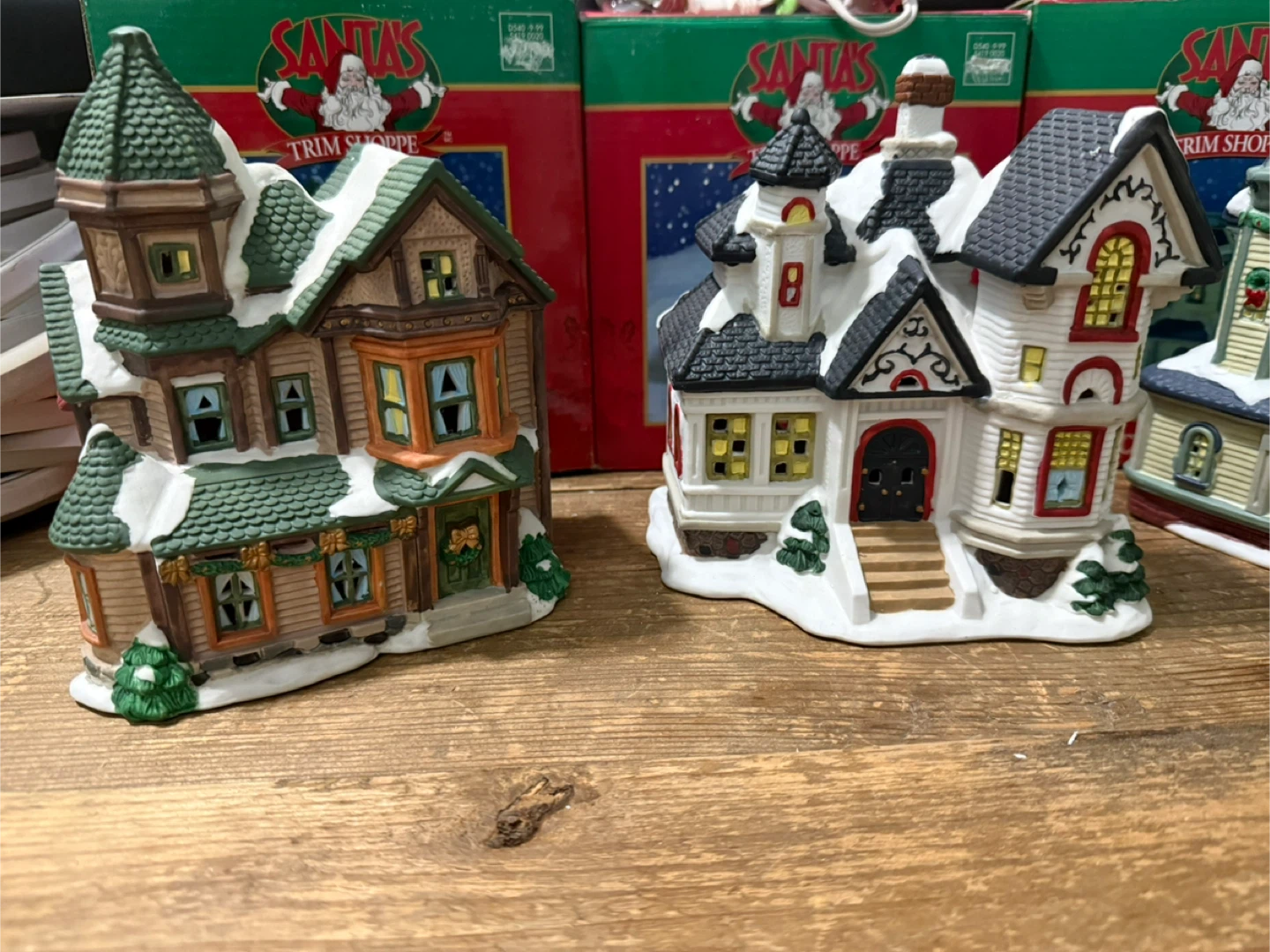 Christmas village - photo 5