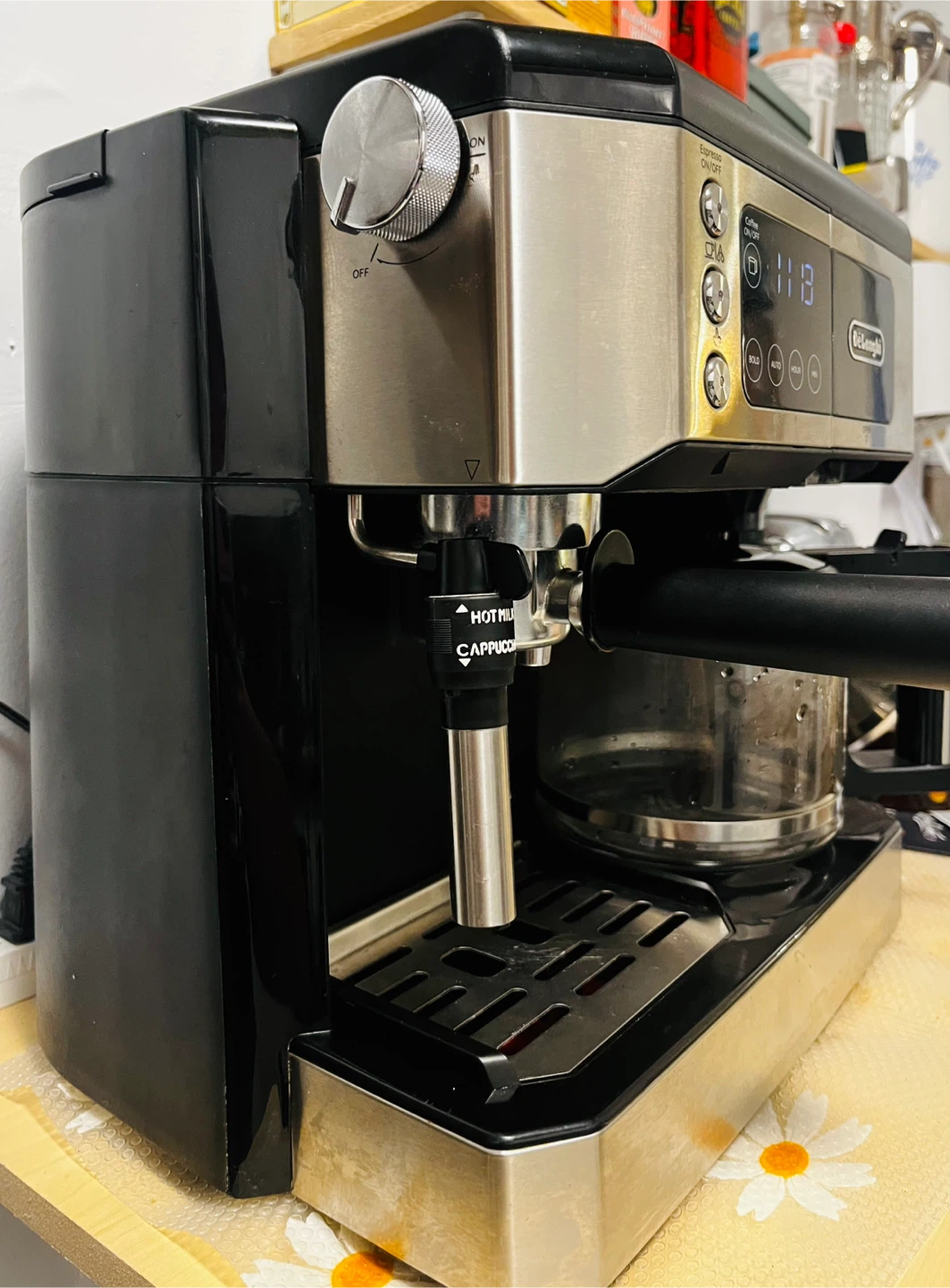 DeLonghi Espresso Machine - photo 2