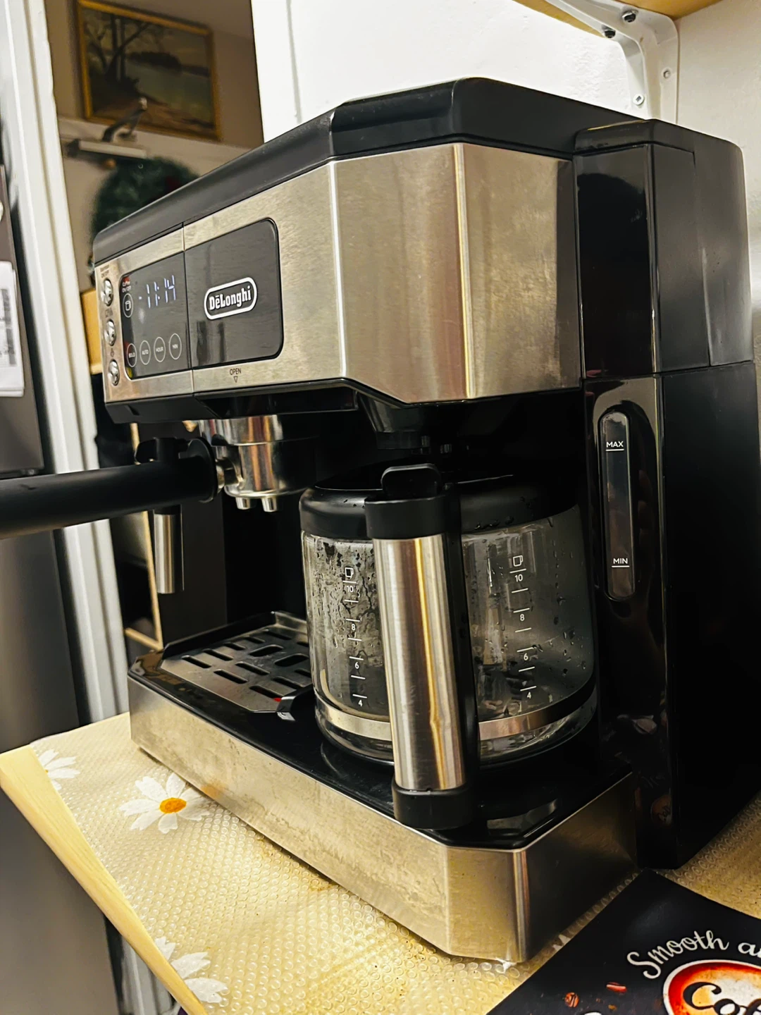 DeLonghi Espresso Machine - photo 3