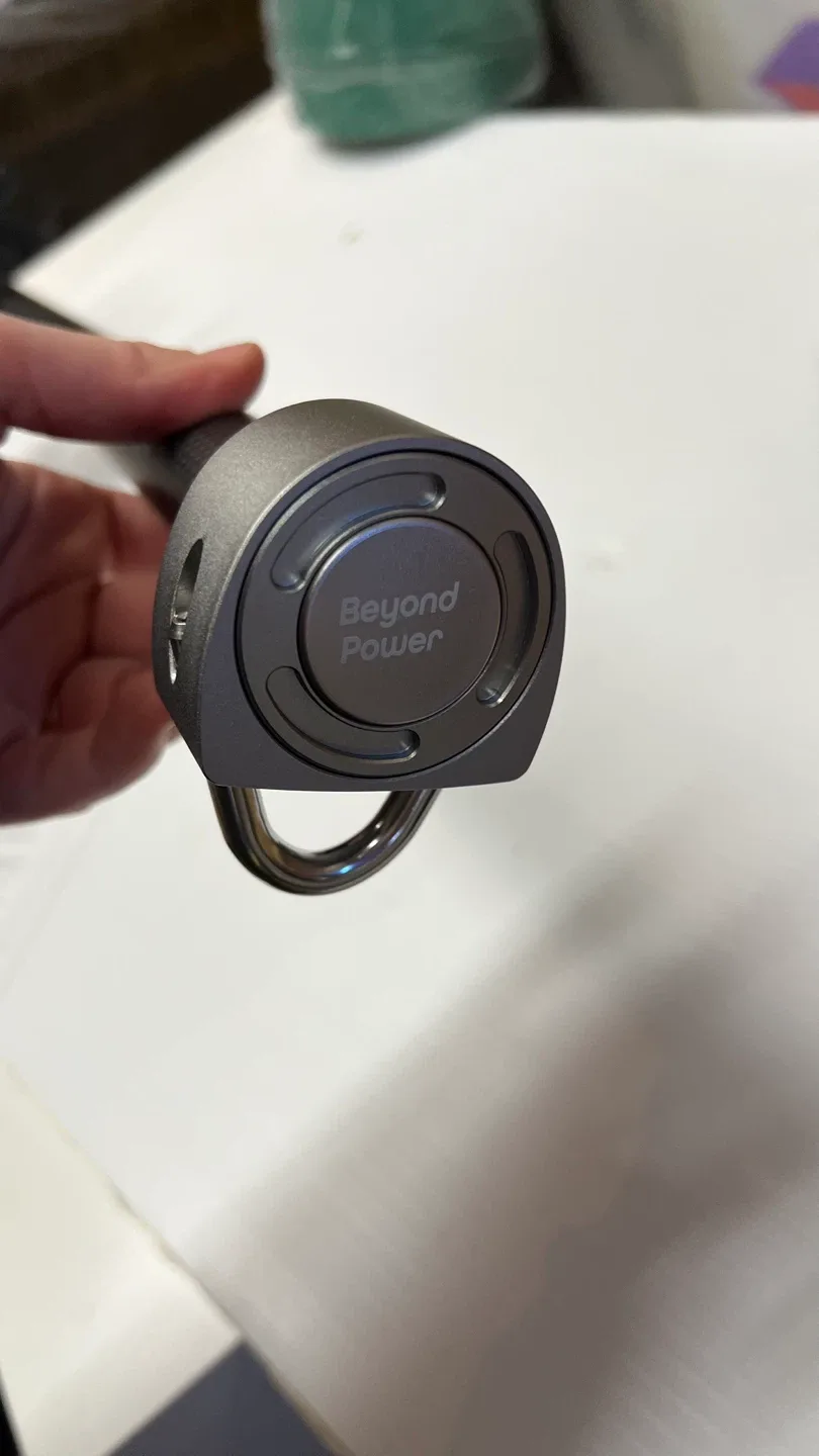 Beyond Power CarbonFlex Bar with Hooks 36in image indicator(3)