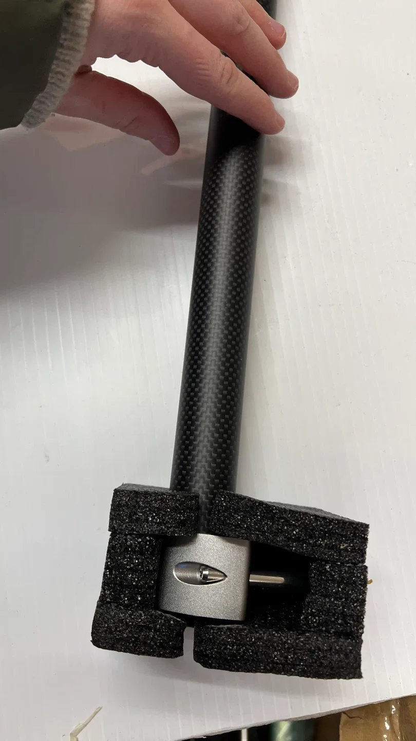 Beyond Power CarbonFlex Bar with Hooks 36in image indicator(5)