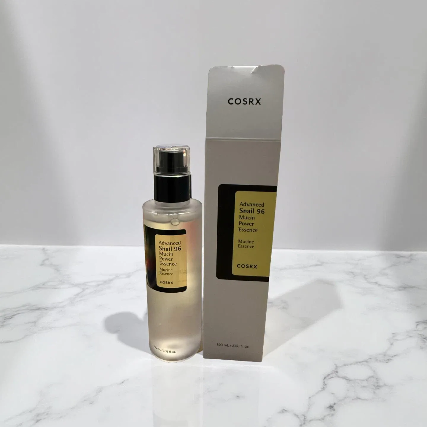 COSRX Advanced Snail 96 Mucin Power Essence (100ml) - Brand New