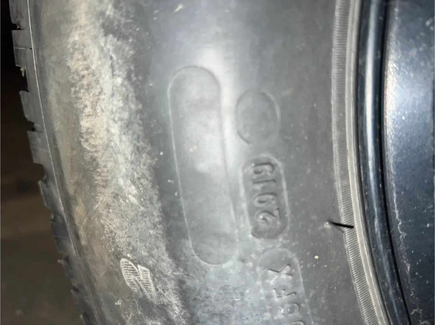 Ram 1500 wheels with michelin tires image indicator(3)