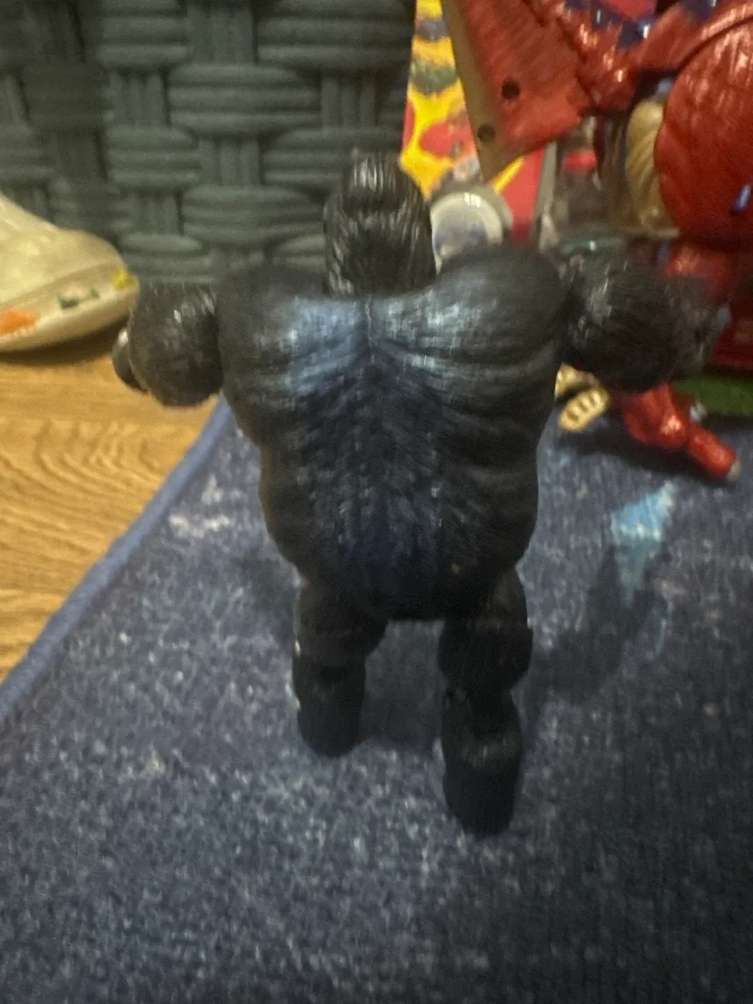 Transformers Beast Wars Optimus Primal Figure image indicator(3)