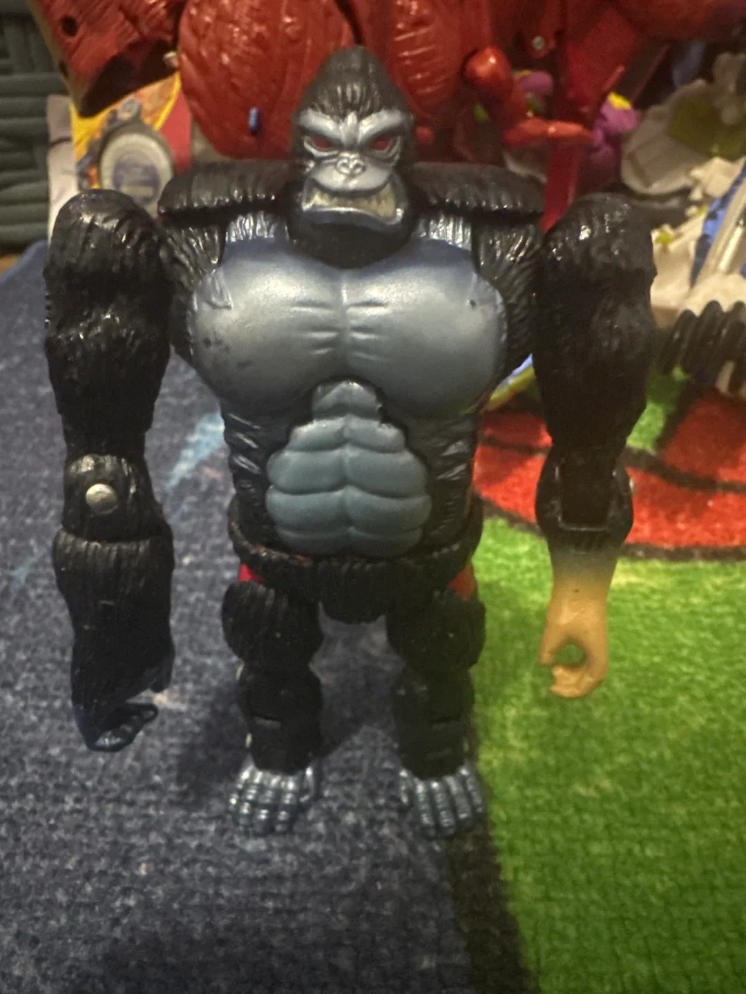 Transformers Beast Wars Optimus Primal Figure