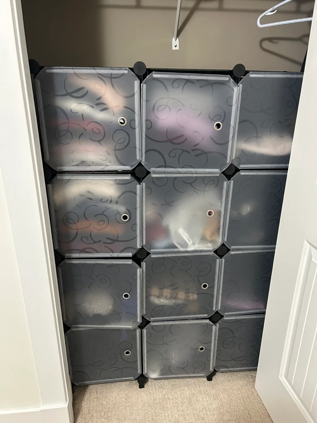 Cube Storage Organizer