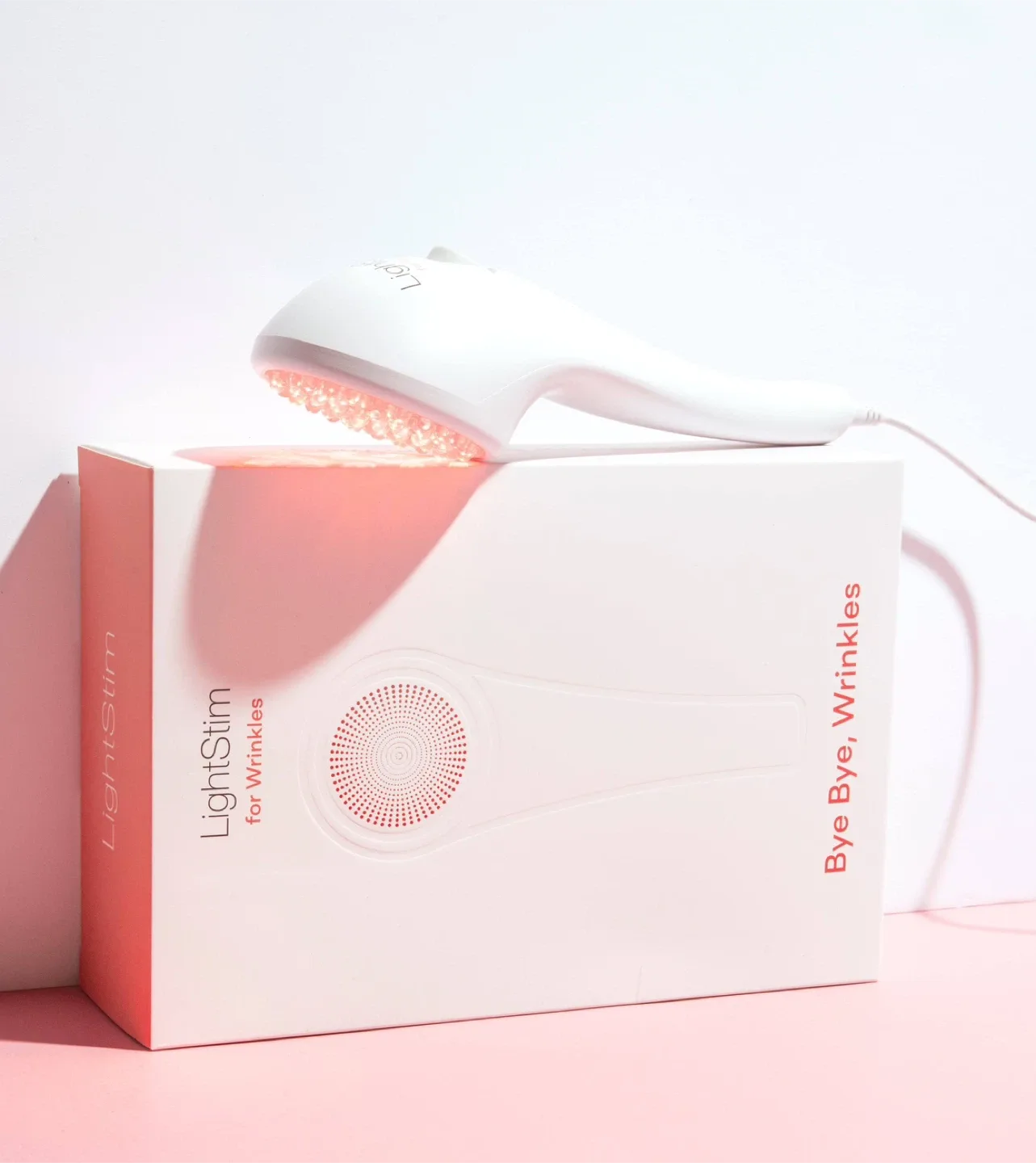 LightStim for wrinkles